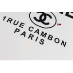 2024年5月27日夏季新作入荷シャネル半袖 TシャツHUAR工場XS-L