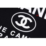 2024年5月27日夏季新作入荷シャネル半袖 TシャツHUAR工場XS-L