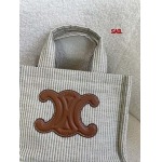 2024年5月29日人気新作入荷 CELINE ブランドバッグ sail工場26×19×13CM