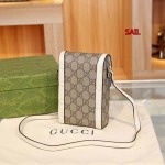 2024年5月29日人気新作入荷グッチ  ブランドバッグ sail工場11.5*17*4cm