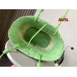 2024年春夏新作入荷高品質 LOEWE バッグ jiatel工場 SIZE:46CM～24CM～15CM