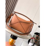 2024年春夏新作入荷高品質 LOEWE バッグ jiatel工場 SIZE:29CM～19CM～12CM