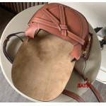 2024年春夏新作入荷高品質 LOEWE バッグ jiatel工場 SIZE:25CM~19CM~11.5CM