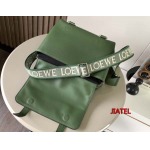 2024年春夏新作入荷高品質 LOEWE バッグ jiatel工場 SIZE:24.5CM~18CM~10.5CM