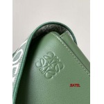 2024年春夏新作入荷高品質 LOEWE バッグ jiatel工場 SIZE:24.5CM~18CM~10.5CM