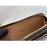 2024年5月29日人気新作入荷ルイヴィトン財布zh工場SIZE:13 x 8 x 1