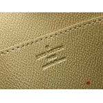 2024年5月30日人気新作入荷M40446ルイヴィトンバッグ zh工場SIZE:26x20x5cm