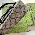 2024年5月30日人気新作入荷グッチバッグ xiaoq工場 SIZE:19.5cm*8*12.5cm