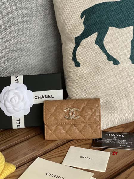 2025年12月9日秋冬人気 新作入荷 シャネル女性財布 g...