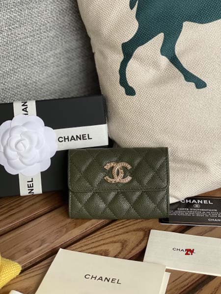 2025年12月9日秋冬人気 新作入荷 シャネル女性財布 g...