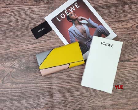 2024年6月3日人気新作入荷LOEWE 財布 yue工場19*10*3.5