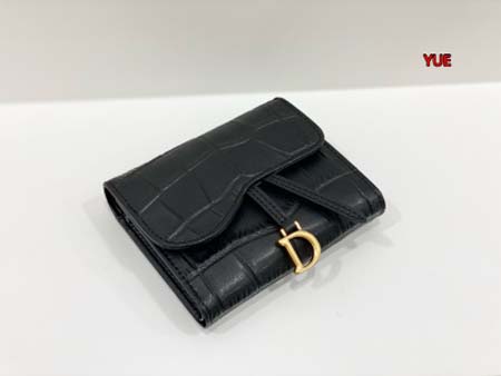 2024年6月3日人気新作入荷ディオール財布  qb工場11*10*2