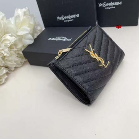 2024年6月3日人気新作入荷イヴサンローラン 財布  qb工場13x9x1.5 cm