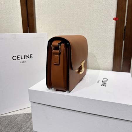 2024年6月4日原版復刻新作入荷CELINE バッグDUO工場22.5-16.5-7.5