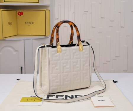 2024年6月4日人気新作入荷FENDI バッグqb工場22.5*20.5cm