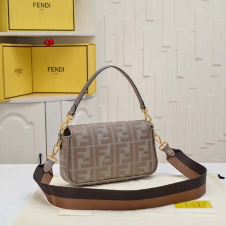 2024年6月5日人気新作入荷FENDIバッグqb工場27×6×14cm