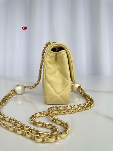 2024年6月5日原版復刻 新作入荷シャネルバッグqb工場18cmX13cmX7cm