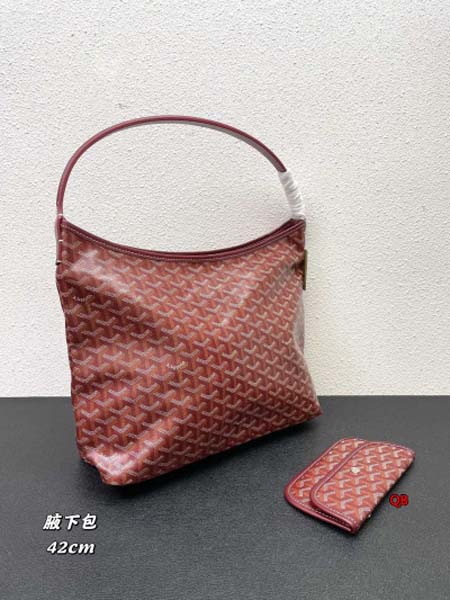 2024年6月5日人気新作入荷 GOYARD バッグqb工場27 cm x 15 cm x 42 cm