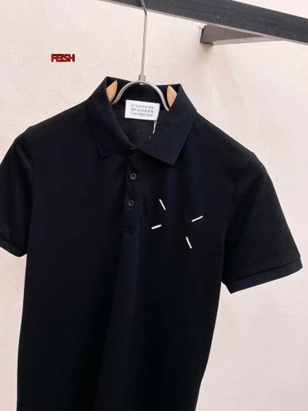 2024年6月5日夏季人気新作入荷Maison Margiela  半袖 Tシャツfeish工場