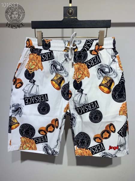 2024年6月5日夏季人気新作入荷ヴェルサーチ 上下セットjd工場