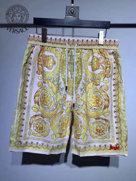 2024年6月5日夏季人気新作入荷ヴェルサーチ 上下セットjd工場