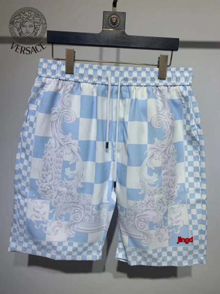 2024年6月5日夏季人気新作入荷ヴェルサーチ 上下セットjd工場