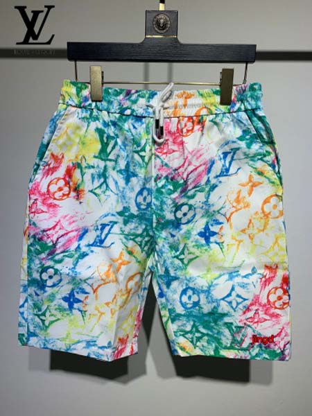 2024年6月5日夏季人気新作入荷ルイヴィトン 上下セットjd工場