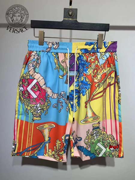 2024年6月5日夏季人気新作入荷ヴェルサーチ 上下セットjd工場