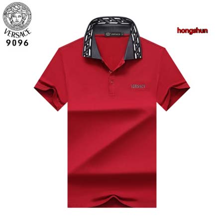 2024年6月6日夏季新作入荷ヴェルサーチ半袖 TシャツHSH工場