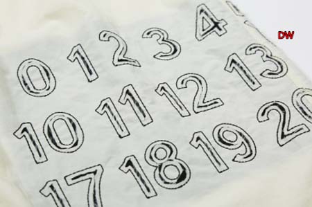 2024年6月6日新作入荷Maison Margiela 半袖 TシャツDW工場S-XL