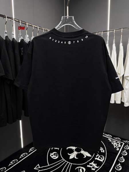 2024年6月6日新作入荷Maison Margiela 半袖 TシャツDW工場