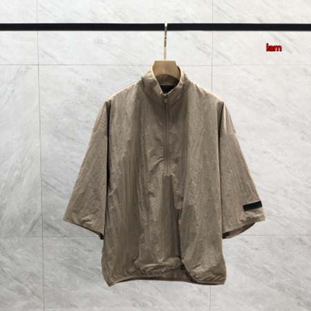2024年6月7日新作入荷FOG FEAR OF GOD ESSENTIALSコートLAM工場