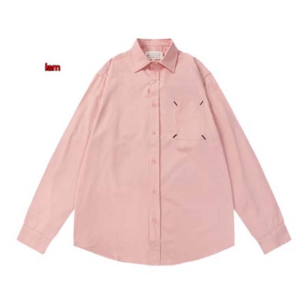 2024年6月11日夏季新作入荷Maison Margiela 長袖  シャツLAM工場