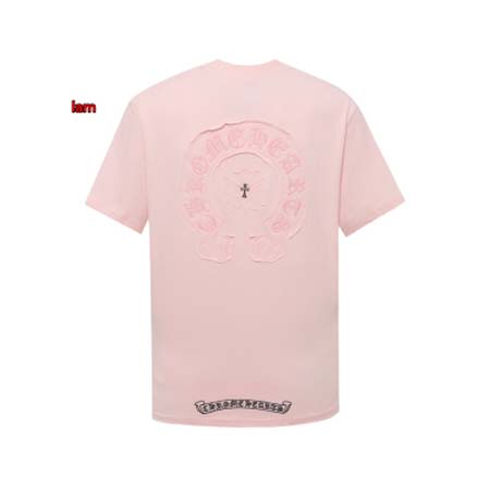 2024年6月11日夏季新作入荷クロムハーツ 半袖 TシャツLAM工場xs-l