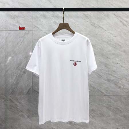 2024年6月11日夏季新作入荷Maison Margiela 半袖 TシャツLAM工場