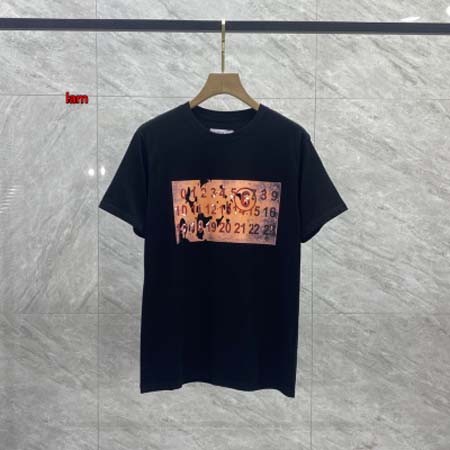 2024年6月11日夏季新作入荷Maison Margiela 半袖 TシャツLAM工場