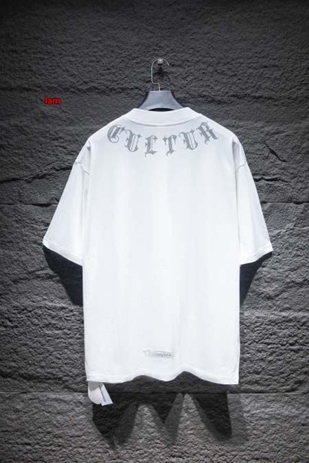 2024年6月11日夏季新作入荷クロムハーツ 半袖 TシャツHS工場