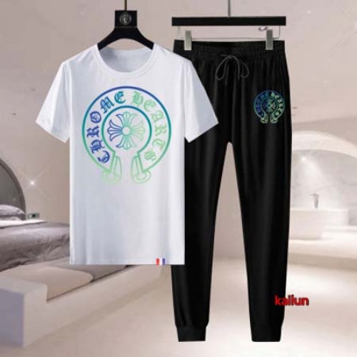 2024年6月12日夏季新作入荷クロムハーツ上下セットkailun工場