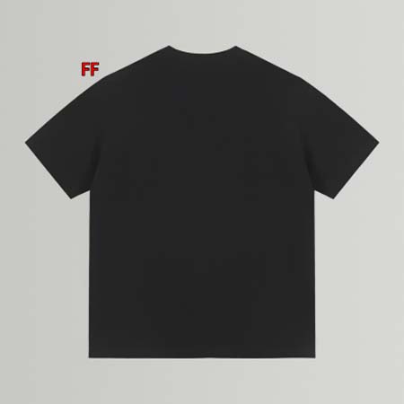 2024年6月18日夏季新作入荷ディオール 半袖 Tシャツ FF工場