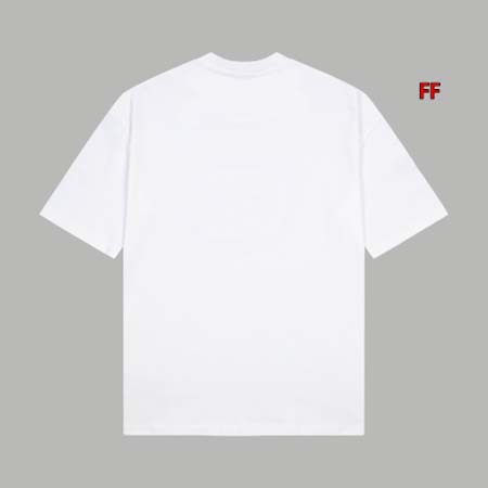 2024年6月18日夏季新作入荷ディオール 半袖 Tシャツ FF工場