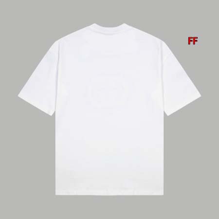 2024年6月18日夏季新作入荷ディオール 半袖 Tシャツ FF工場