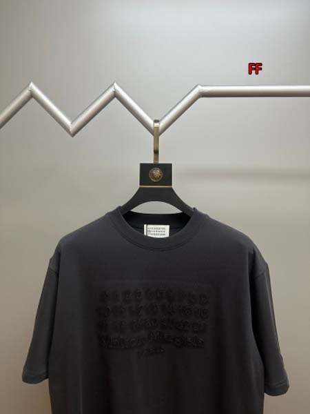 2024年6月19日夏季新作入荷Maison Margiela半袖 TシャツFF工場 XS-L