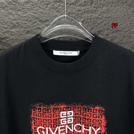 2024年6月19日夏季新作入荷ジバンシー半袖 TシャツFF工場