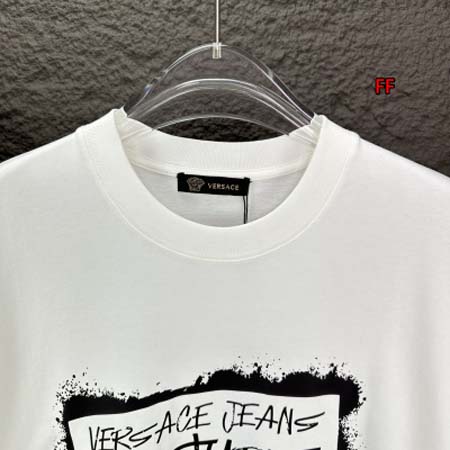 2024年6月19日夏季新作入荷ヴェルサーチ半袖 TシャツFF工場