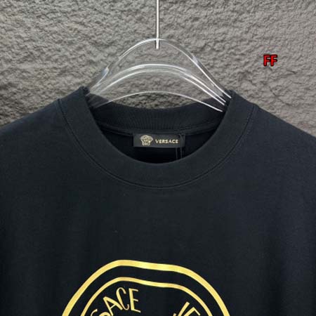 2024年6月19日夏季新作入荷ヴェルサーチ半袖 TシャツFF工場