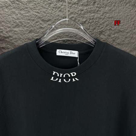 2024年6月20日夏季新作入荷ディオール半袖 TシャツFF工場