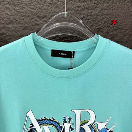 2024年6月20日夏季新作入荷AMIRI 半袖 TシャツFF工場