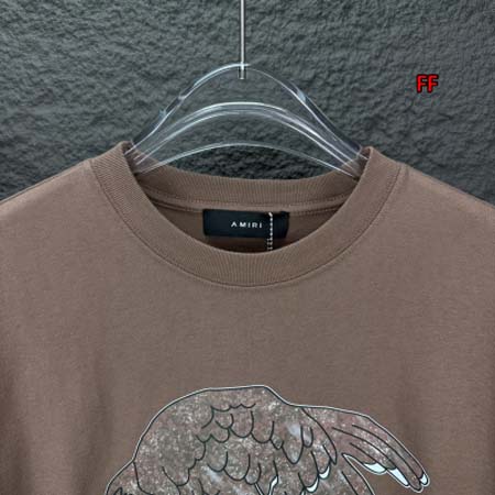 2024年6月20日夏季新作入荷AMIRI 半袖 TシャツFF工場