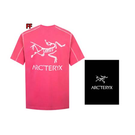 2024年6月20日夏季新作入荷ARCTERYX 半袖 TシャツFF工場