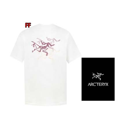 2024年6月20日夏季新作入荷ARCTERYX 半袖 TシャツFF工場